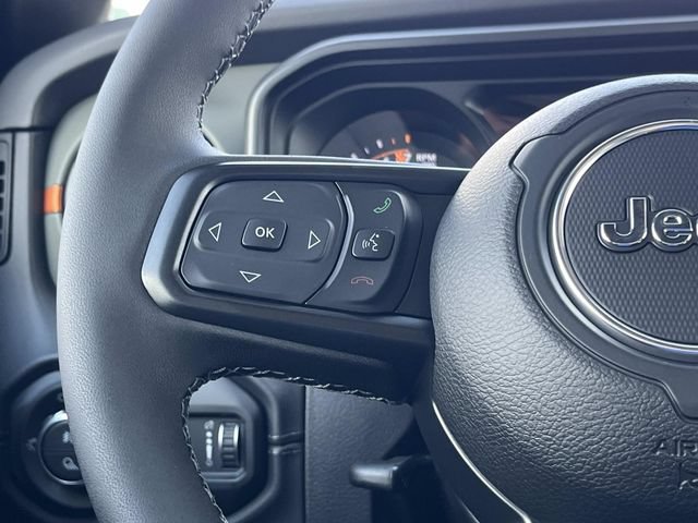New 2026 Jeep Gladiator Mojave AWD/4WD image 25