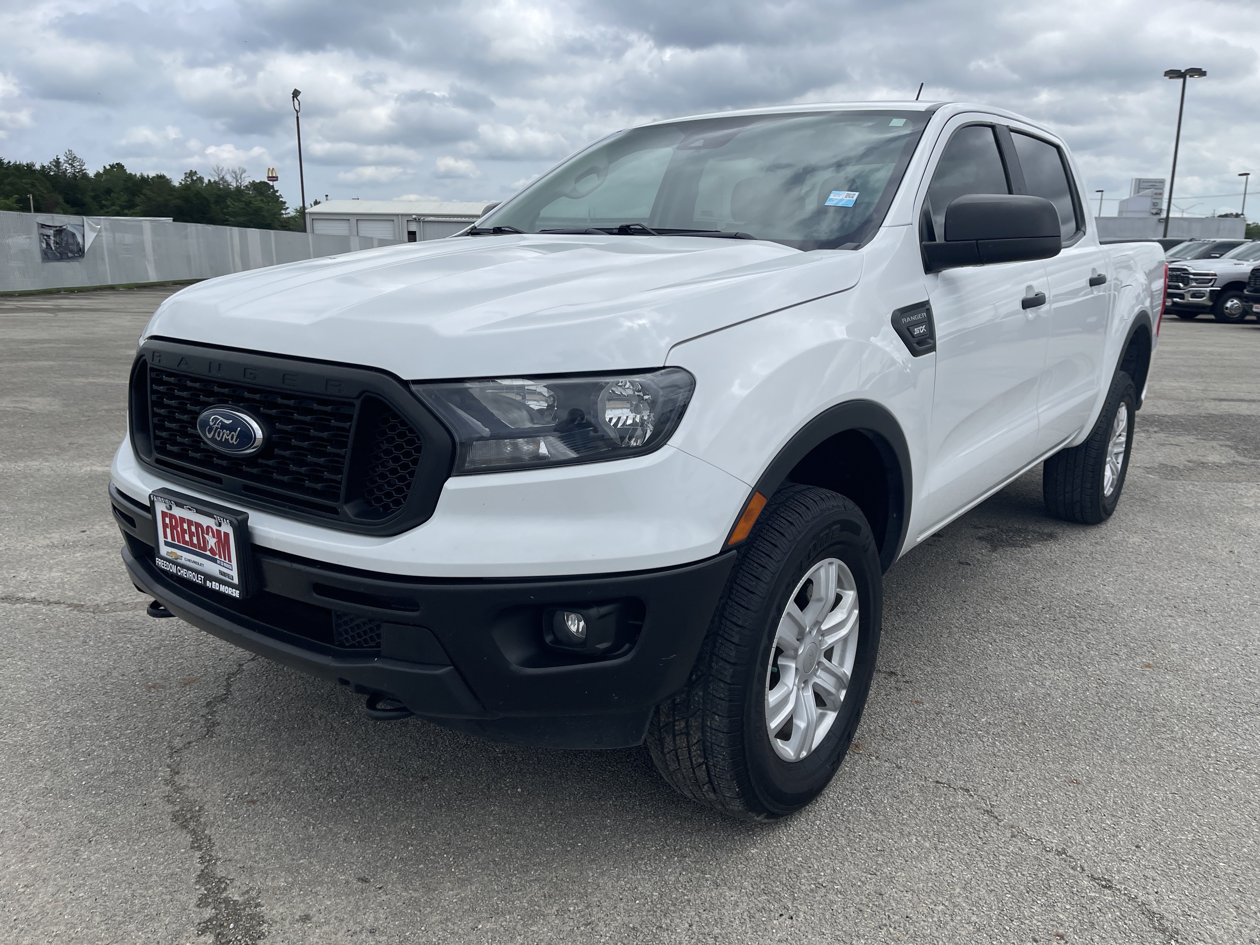 Used 2022 Ford Ranger XL w/ Equipment Group 101A High AWD/4WD image 8