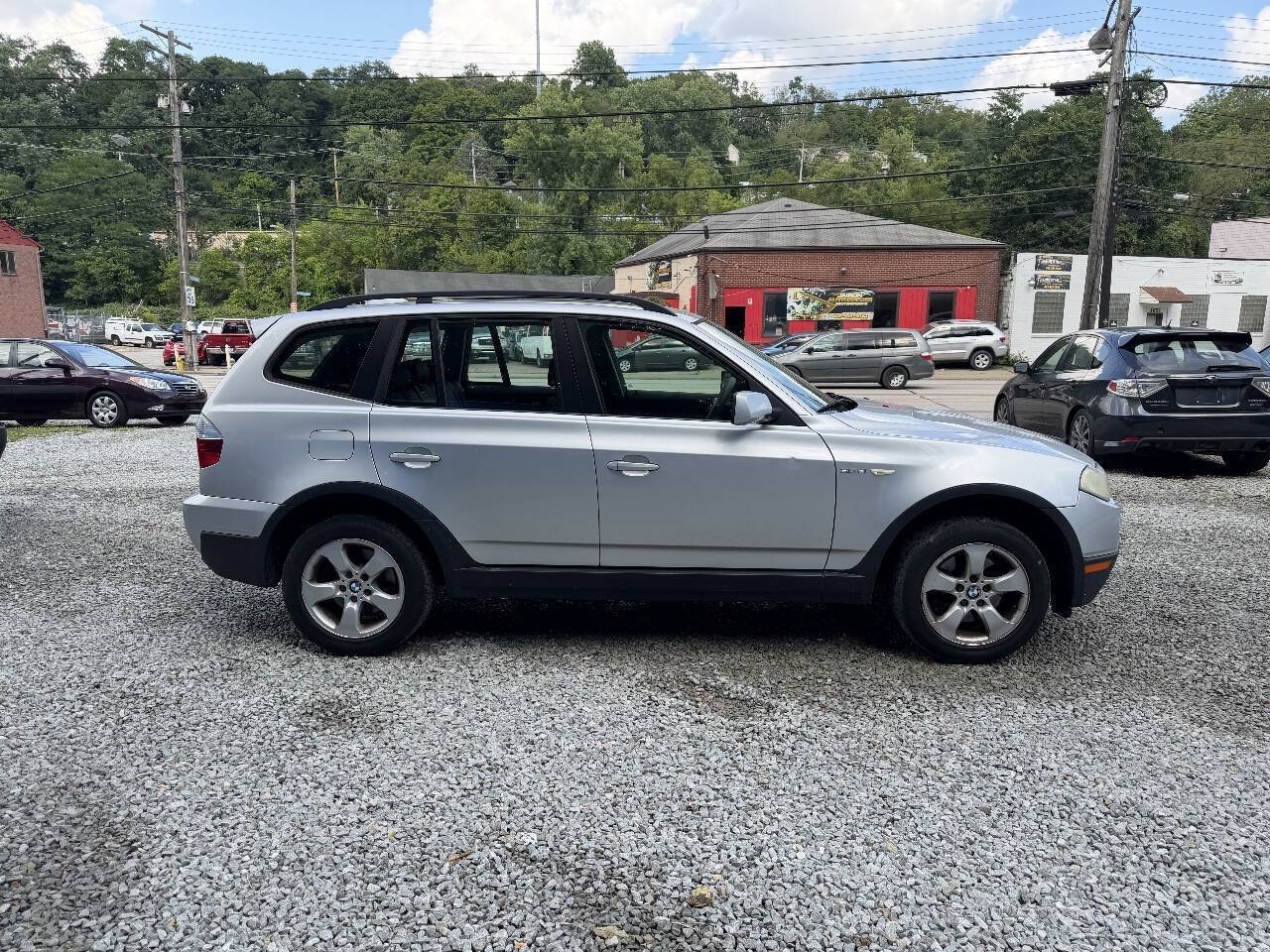 Used 2008 BMW X3 3.0si AWD/4WD image 7