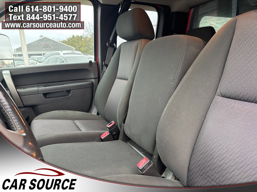 Used 2013 Chevrolet Silverado 1500 LT w/ All-Star Edition image 24