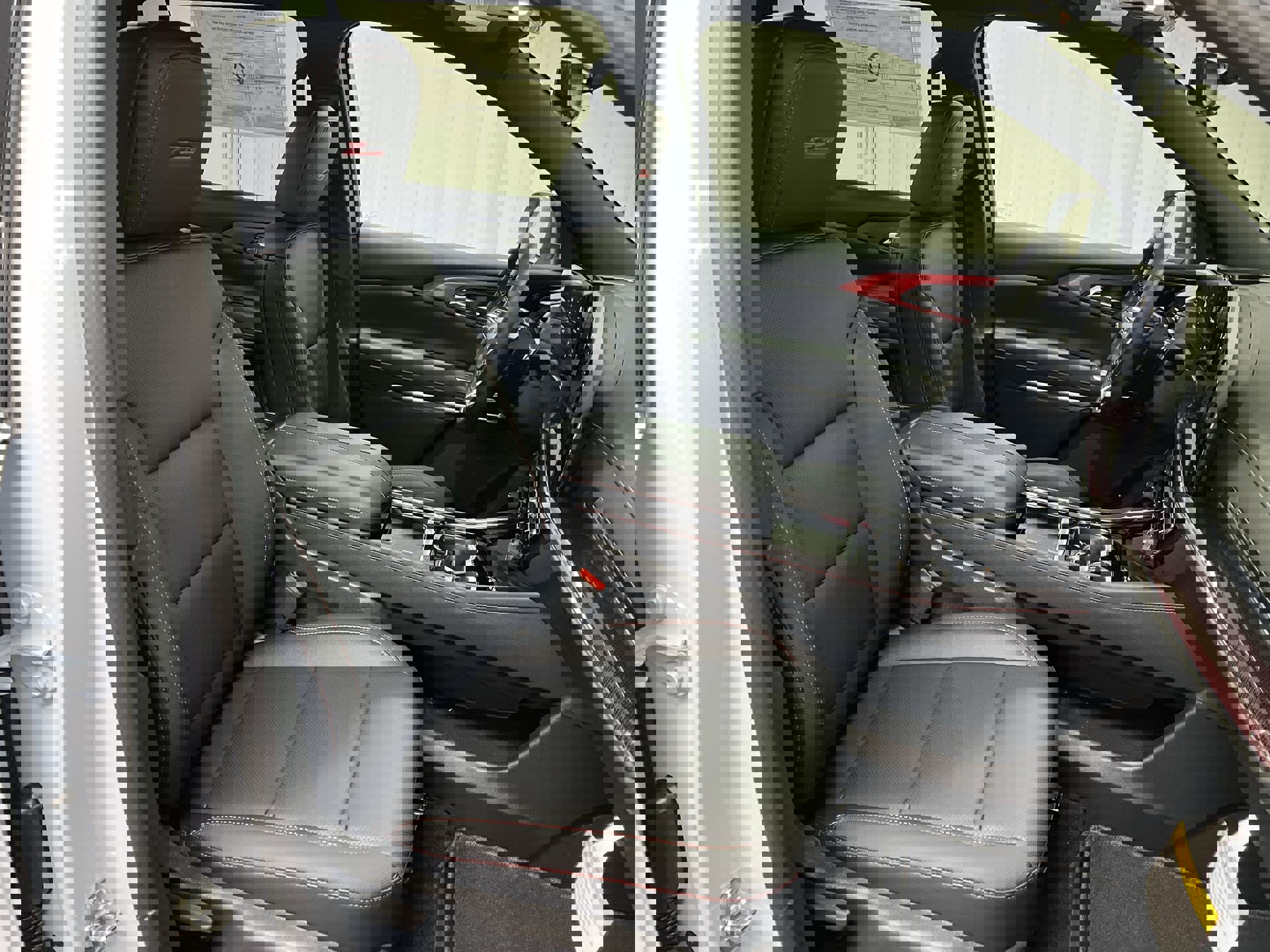 New 2026 Chevrolet Traverse Z71 w/ Driver Confidence Package image 61