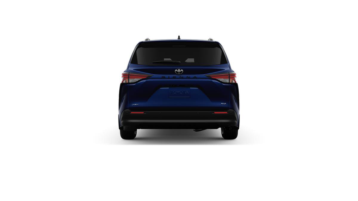 New 2026 Toyota Sienna XLE FWD image 8