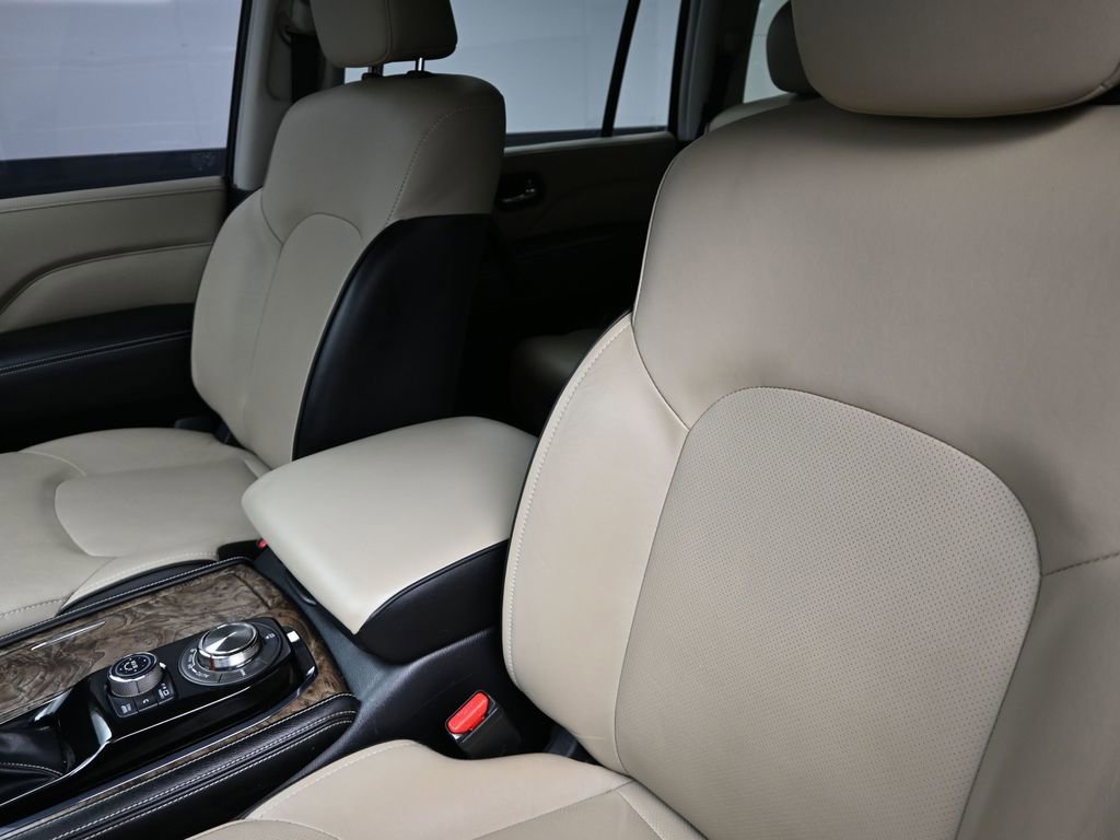 Used 2021 INFINITI QX80 Premium Select w/ All-Season Package image 16