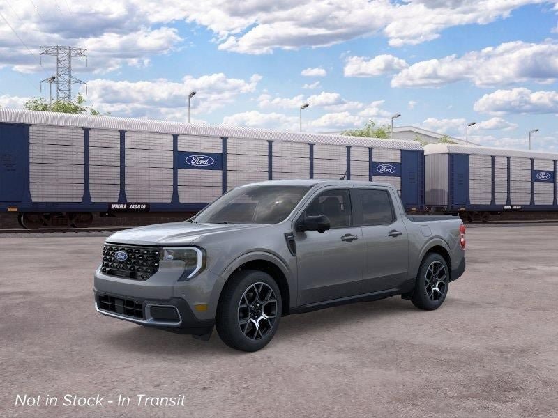New 2026 Ford Maverick Lariat w/ 4K Tow Package AWD/4WD image 2