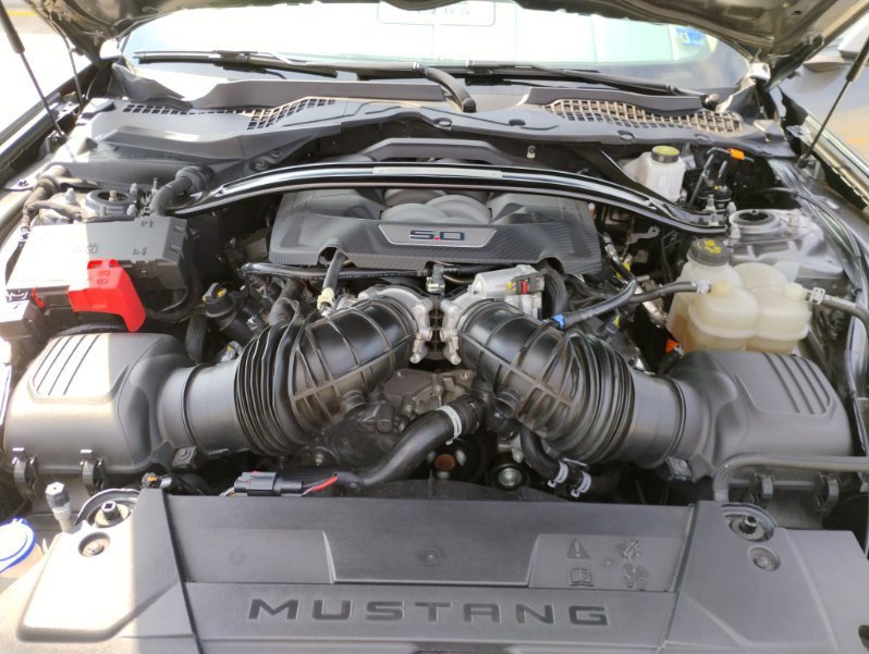 Used 2024 Ford Mustang GT Premium RWD image 15