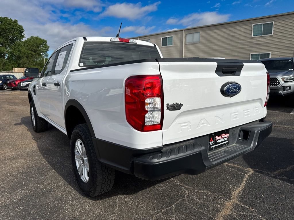 Used 2024 Ford Ranger XL RWD image 6
