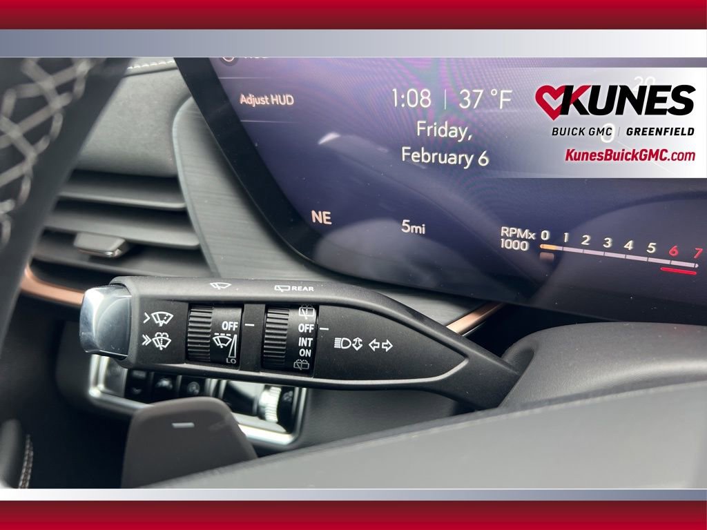 New 2026 Buick Envision Sport Touring image 19