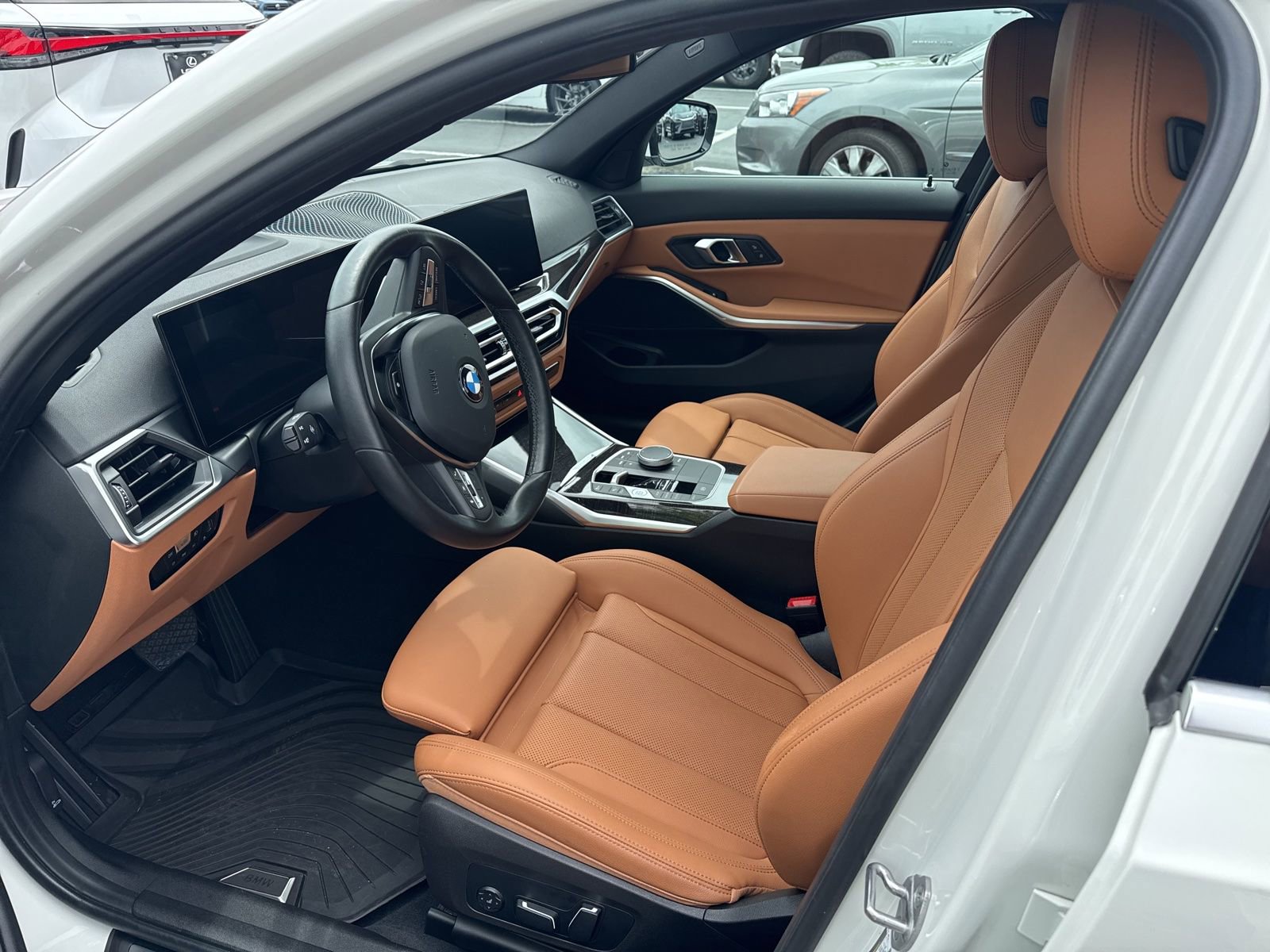 Used 2024 BMW 330i Sedan w/ Premium Package image 2