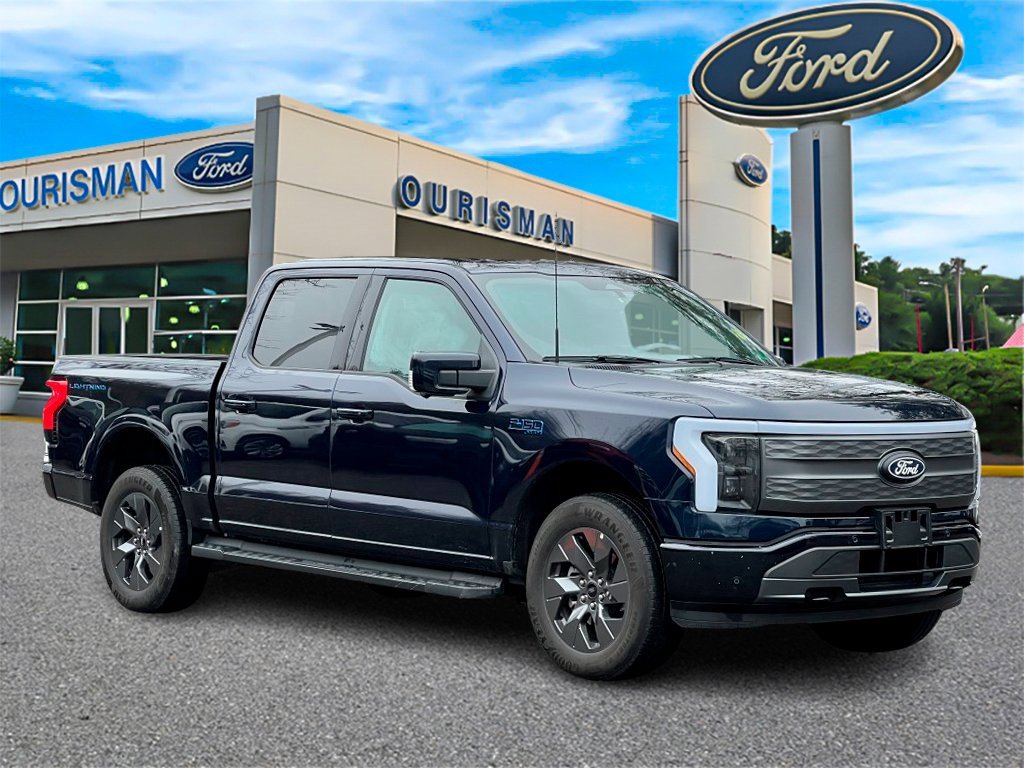 Used 2024 Ford F150 Lightning Lariat