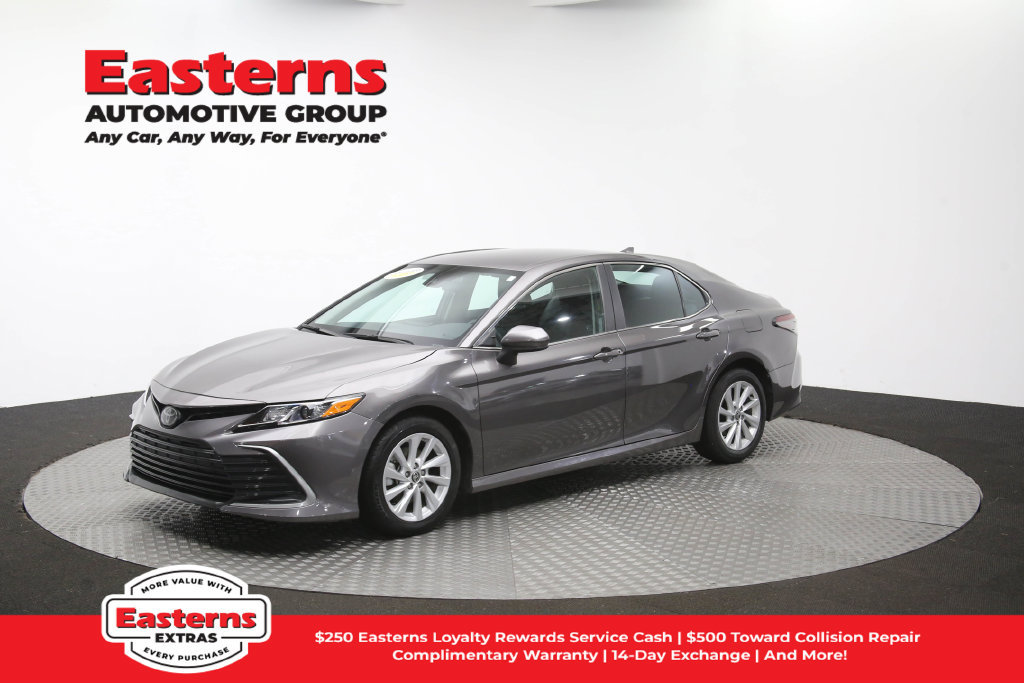 Used 2024 Toyota Camry LE FWD image 56