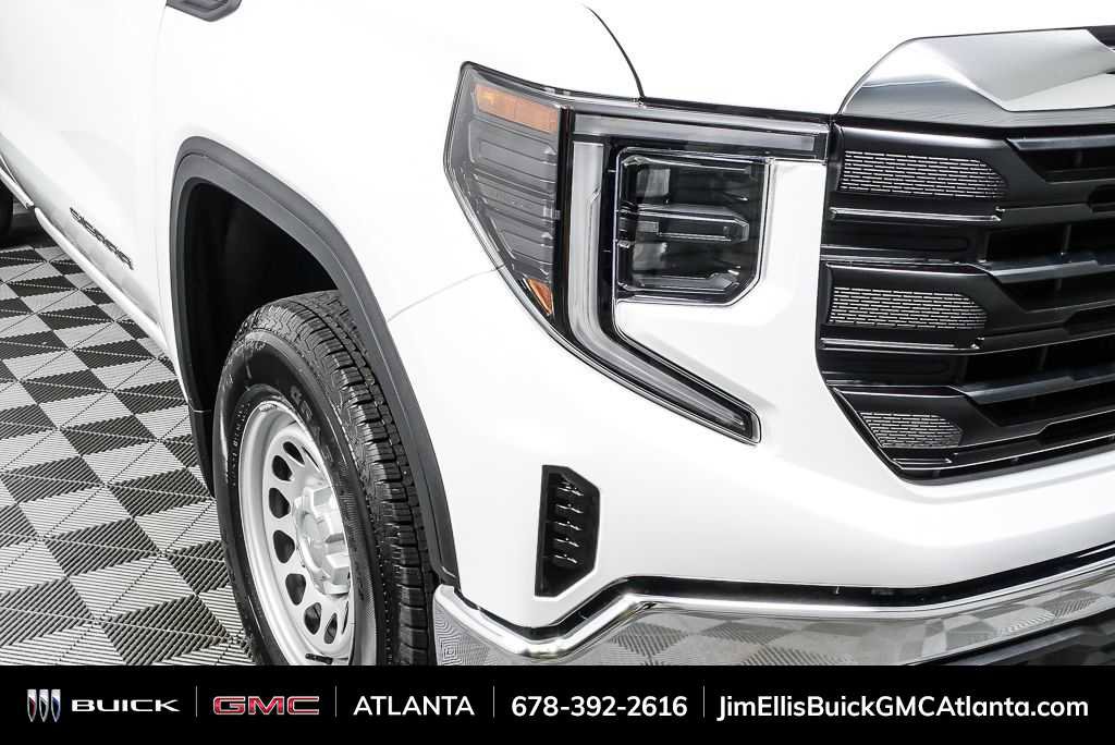 New 2026 GMC Sierra 1500 Pro w/ Pro Value Package RWD image 27