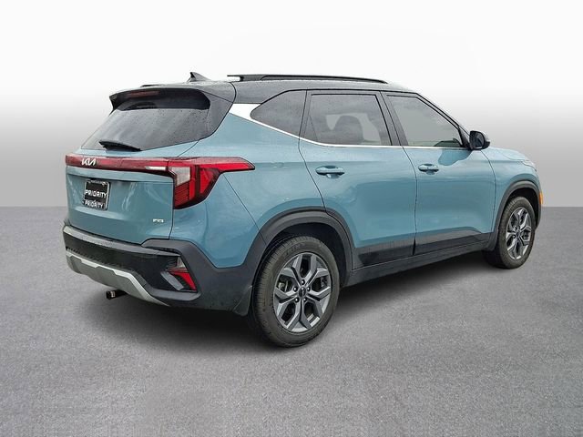Used 2024 Kia Seltos S AWD/4WD image 4