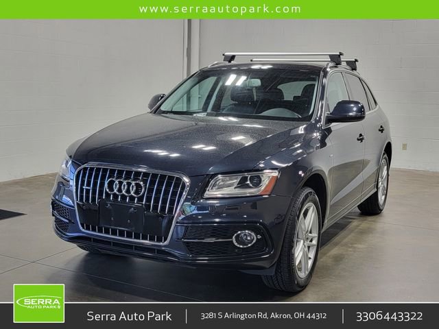 Used 2014 Audi Q5 3.0T Premium Plus AWD/4WD image 1