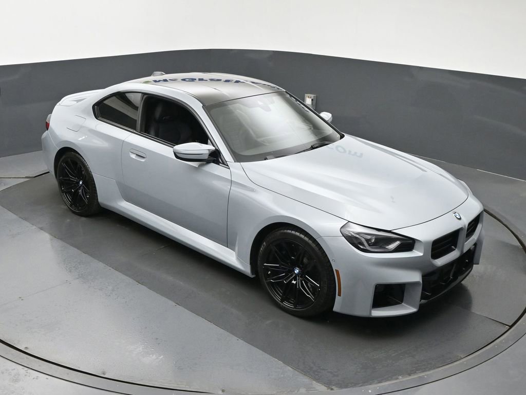 Used 2026 BMW M2 w/ Lighting Package RWD image 3
