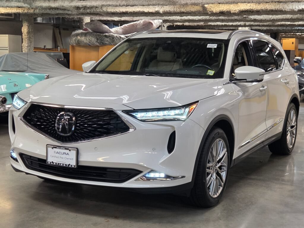 Certified 2023 Acura MDX w/ Advance Package AWD/4WD image 10