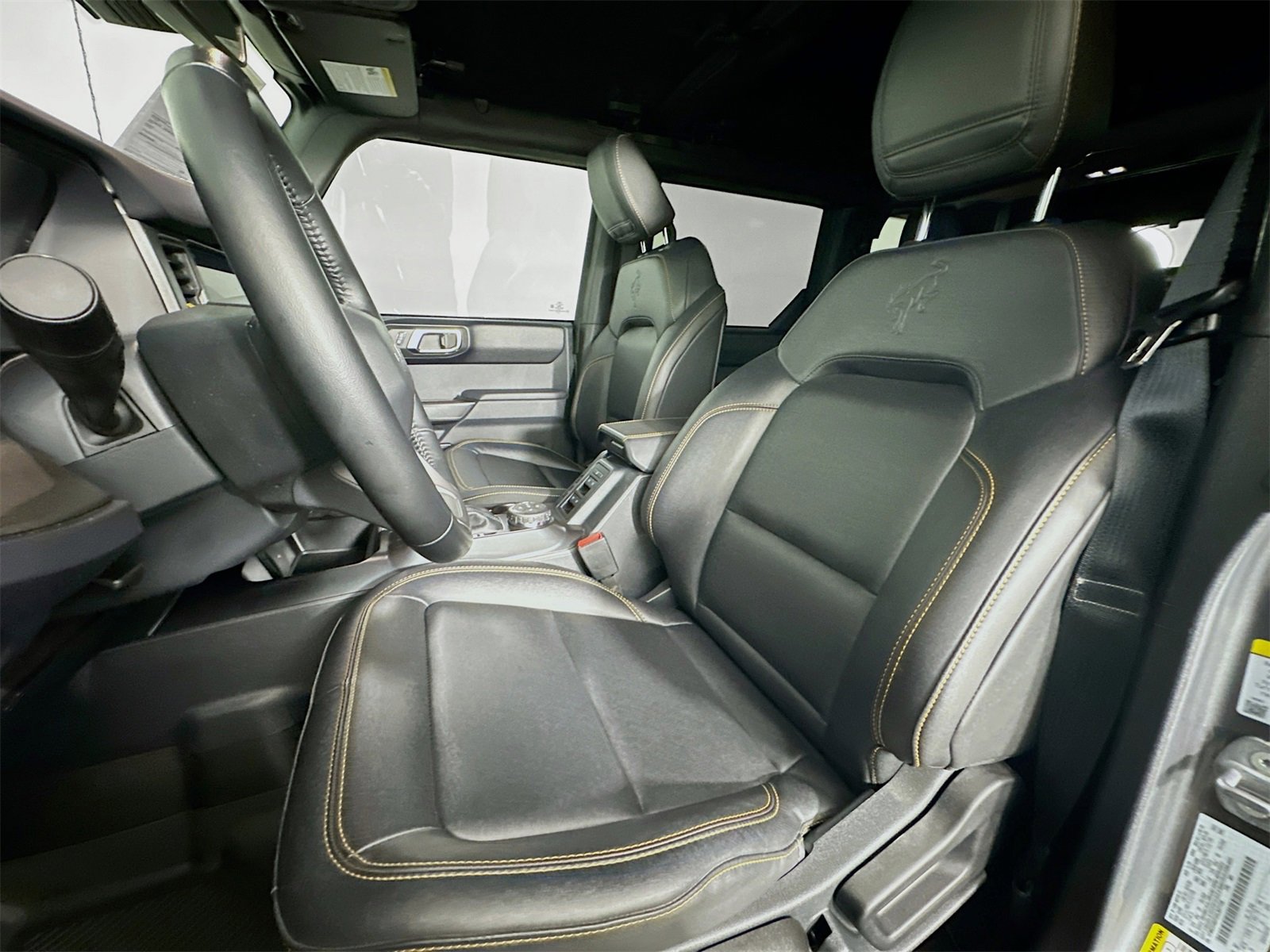 Used 2024 Ford Bronco Badlands w/ Sasquatch Package image 21