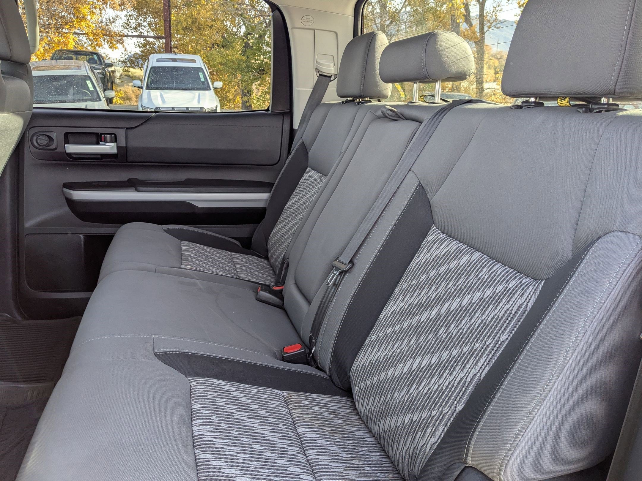 Used 2020 Toyota Tundra SR5 w/ TRD Off-Road Plus Package image 34