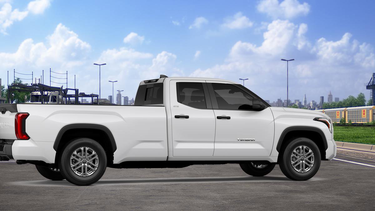 New 2026 Toyota Tundra SR5 image 11