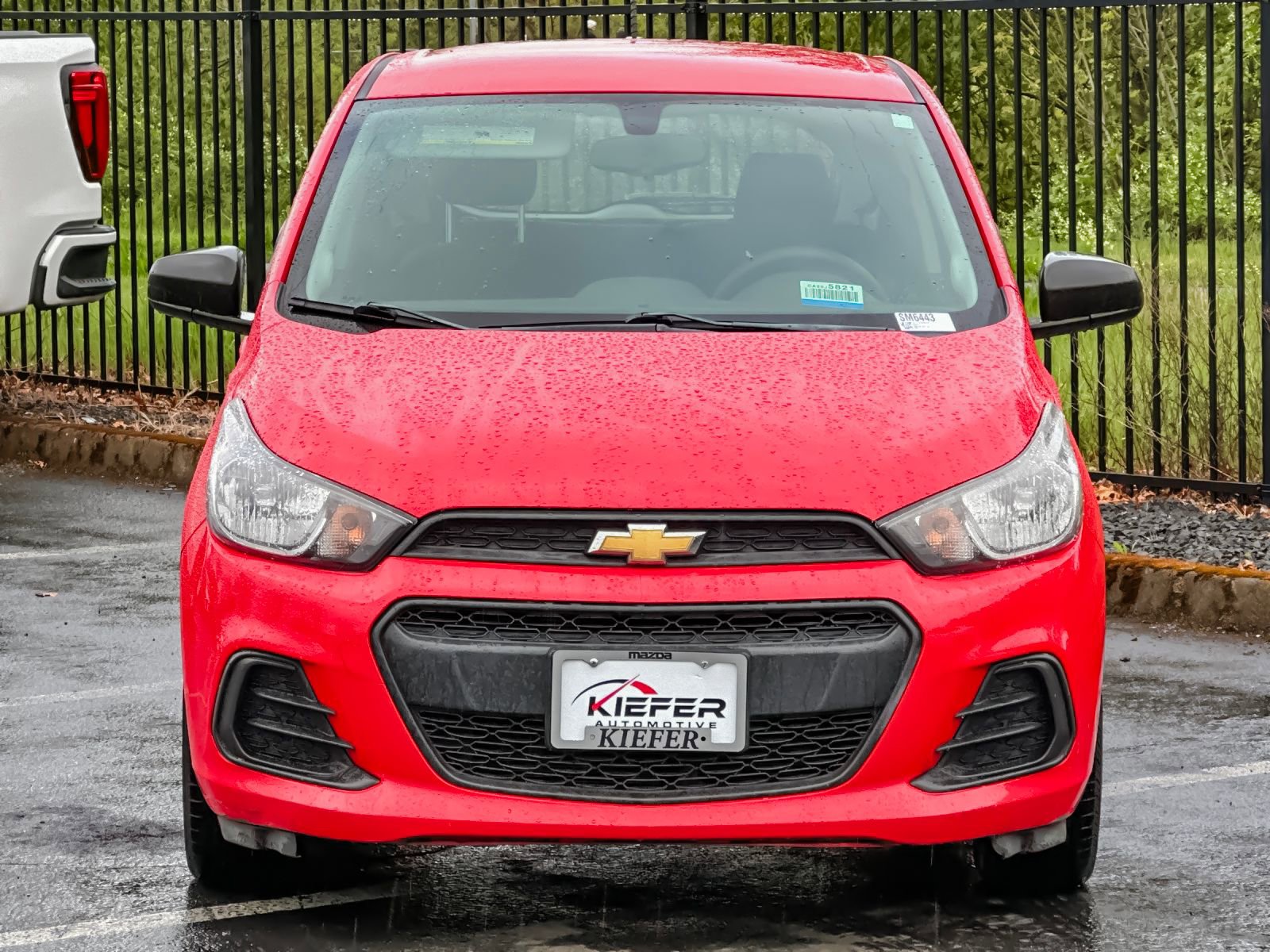 Used 2017 Chevrolet Spark LS FWD image 9