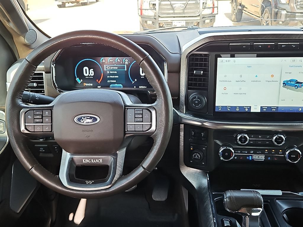 Used 2022 Ford F150 King Ranch w/ Trailer Tow Package AWD/4WD image 17
