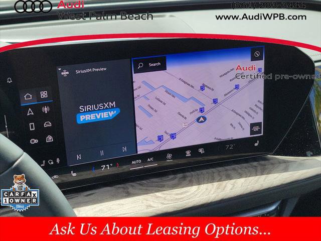 Certified 2025 Audi Q5 Premium w/ Convenience Package image 12