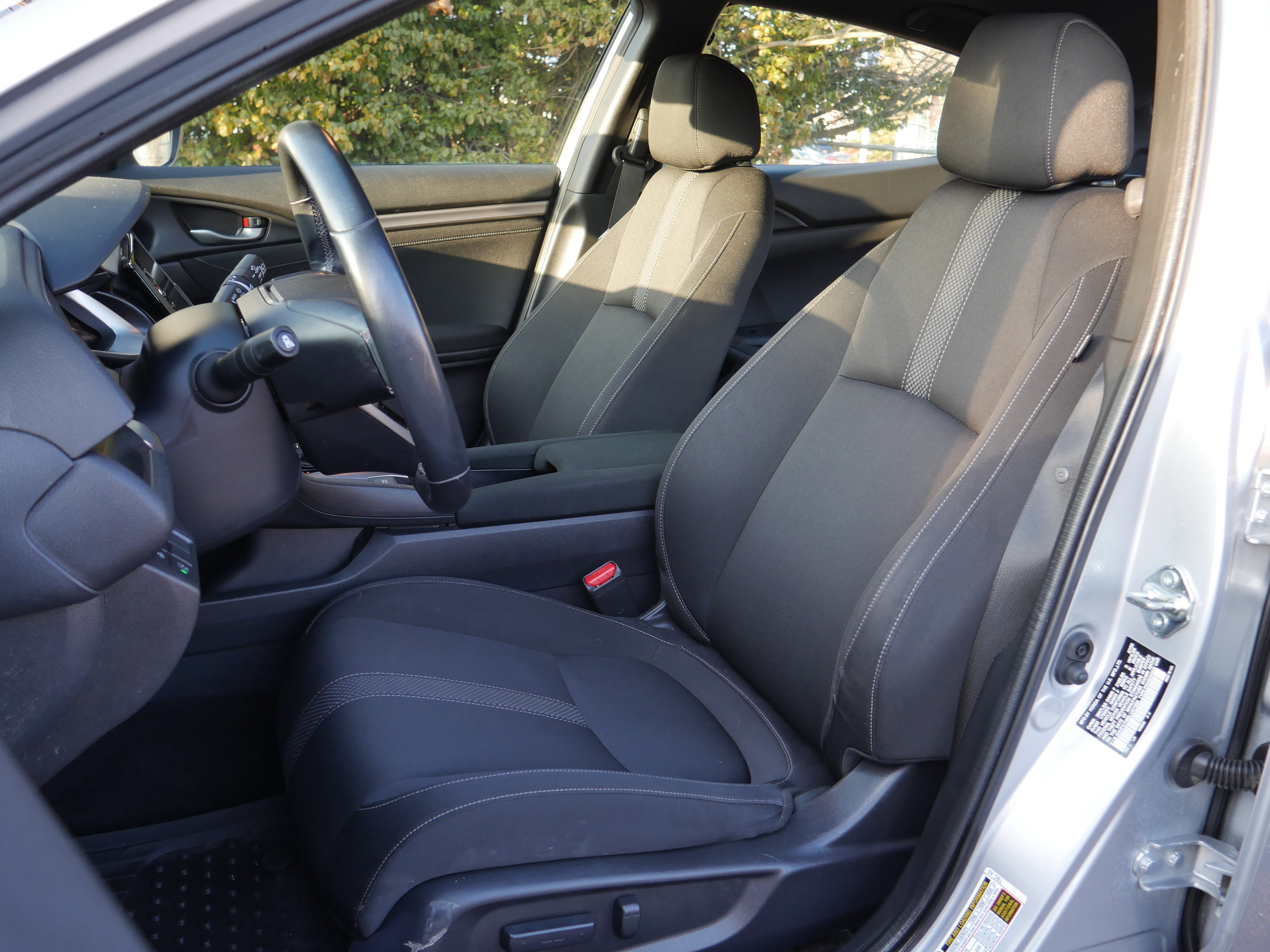 Used 2020 Honda Civic EX image 26