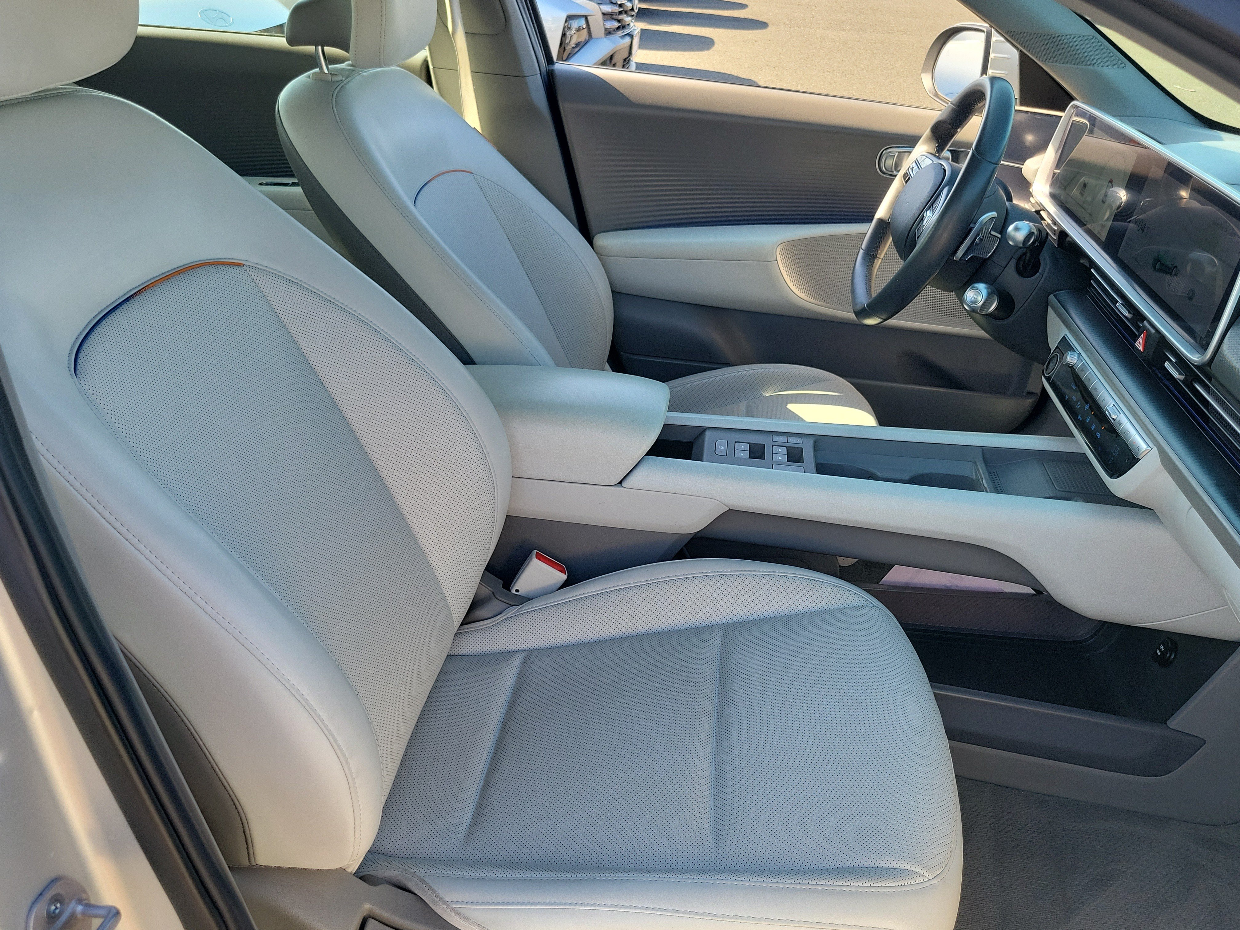Certified 2023 Hyundai Ioniq 6 SEL RWD image 20