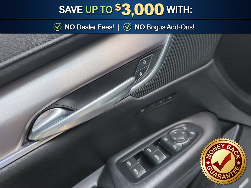 Used 2018 Cadillac XT5 Premium Luxury w/ Driver Assist Package FWD image 16