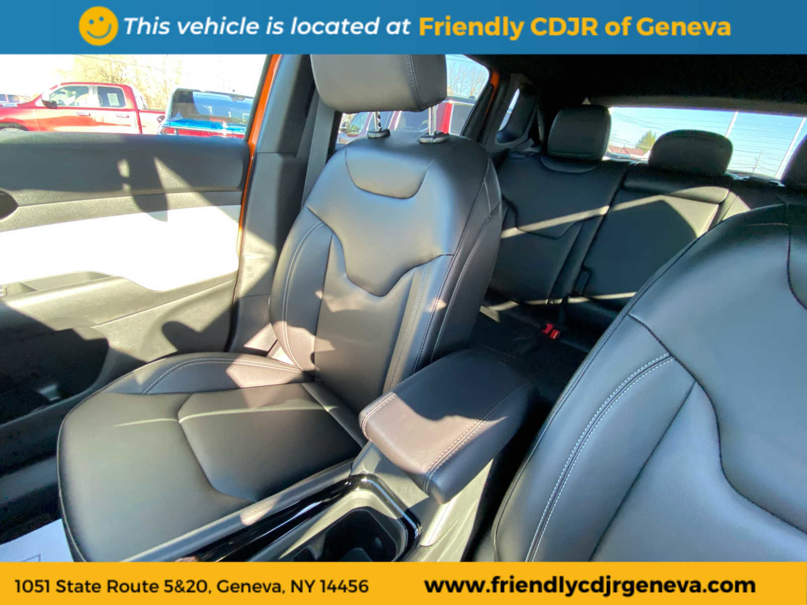 Used 2026 Jeep Compass Limited image 11