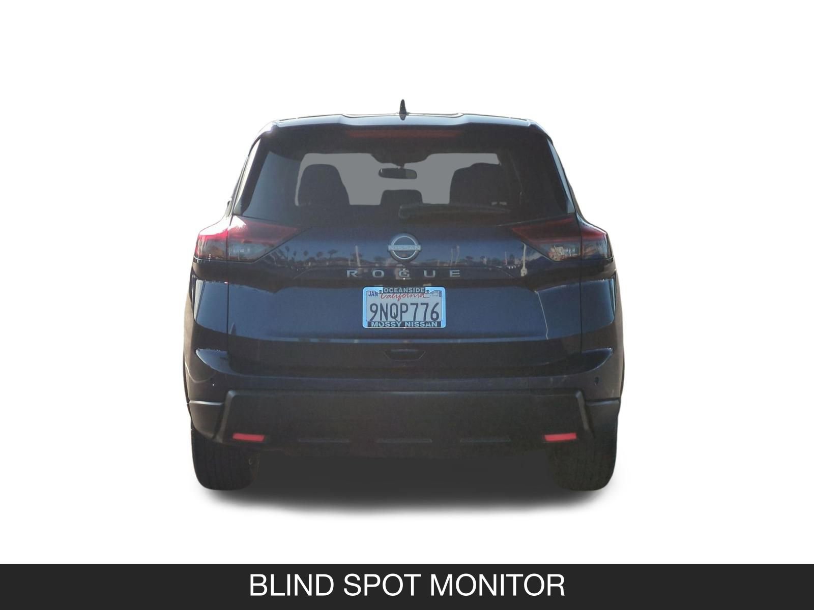 Certified 2025 Nissan Rogue SV image 9