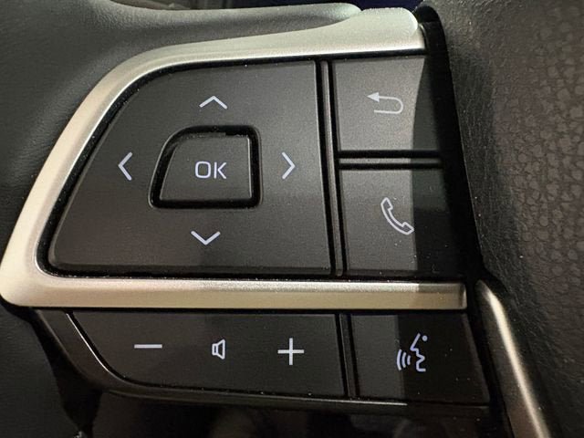 Certified 2025 Toyota Grand Highlander AWD image 12