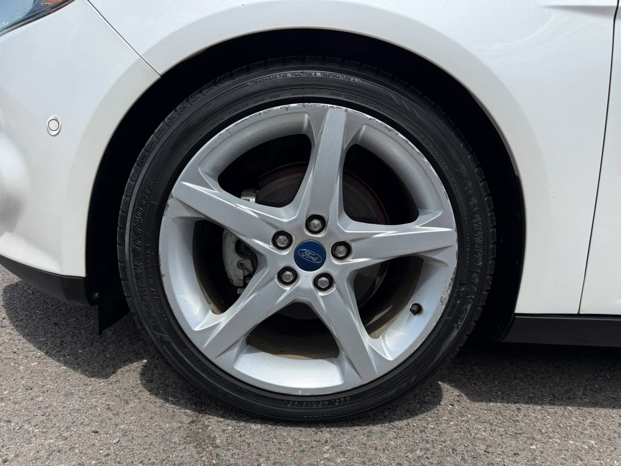 Used 2012 Ford Focus Titanium image 44