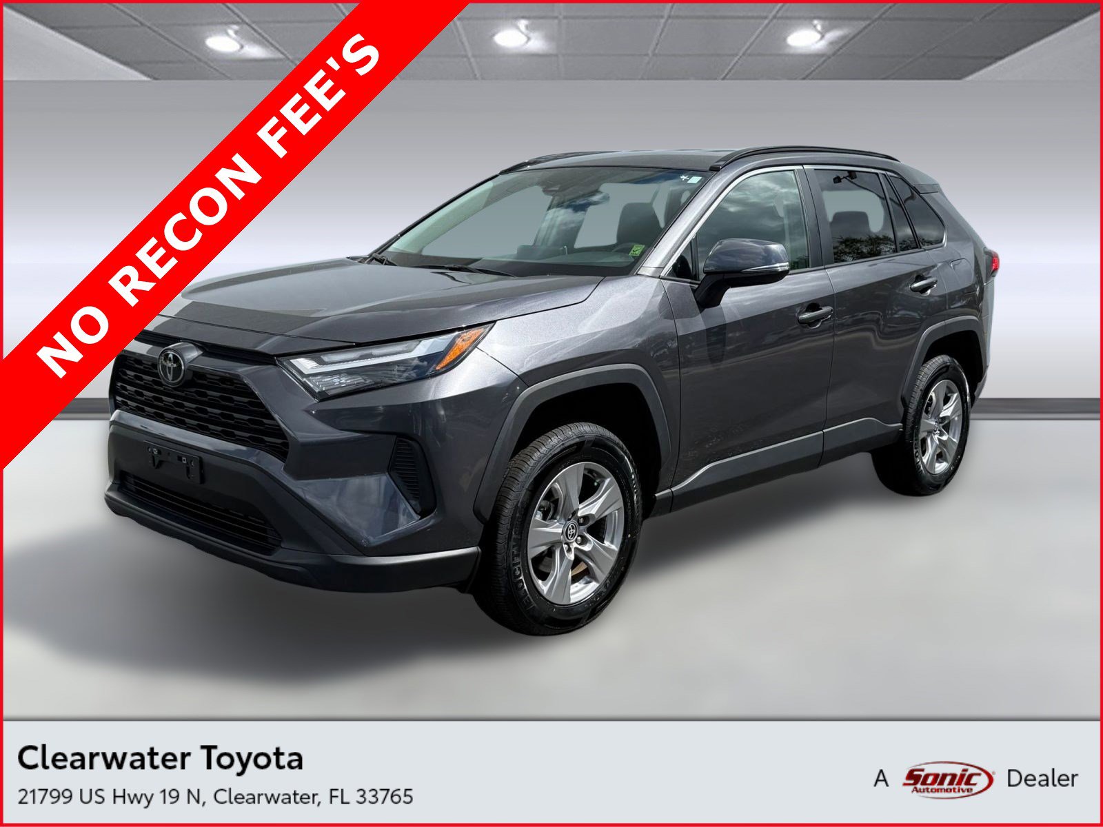 Used 2024 Toyota RAV4 XLE