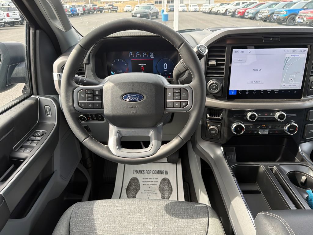 New 2026 Ford F150 XLT AWD/4WD image 13
