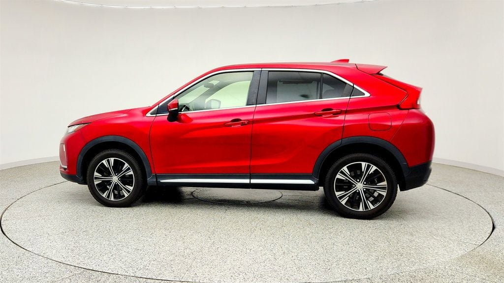 Used 2020 Mitsubishi Eclipse Cross SEL AWD/4WD image 8