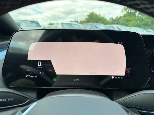 New 2026 Chevrolet Equinox EV LT FWD image 19