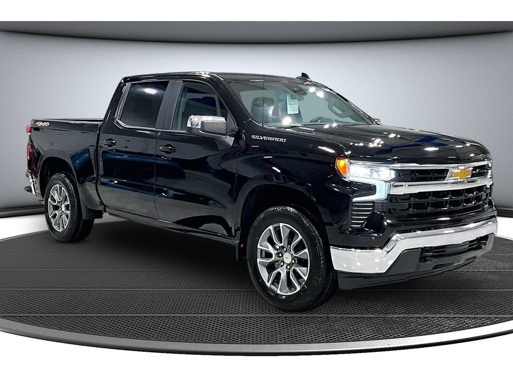 New 2026 Chevrolet Silverado 1500 LT AWD/4WD image 2
