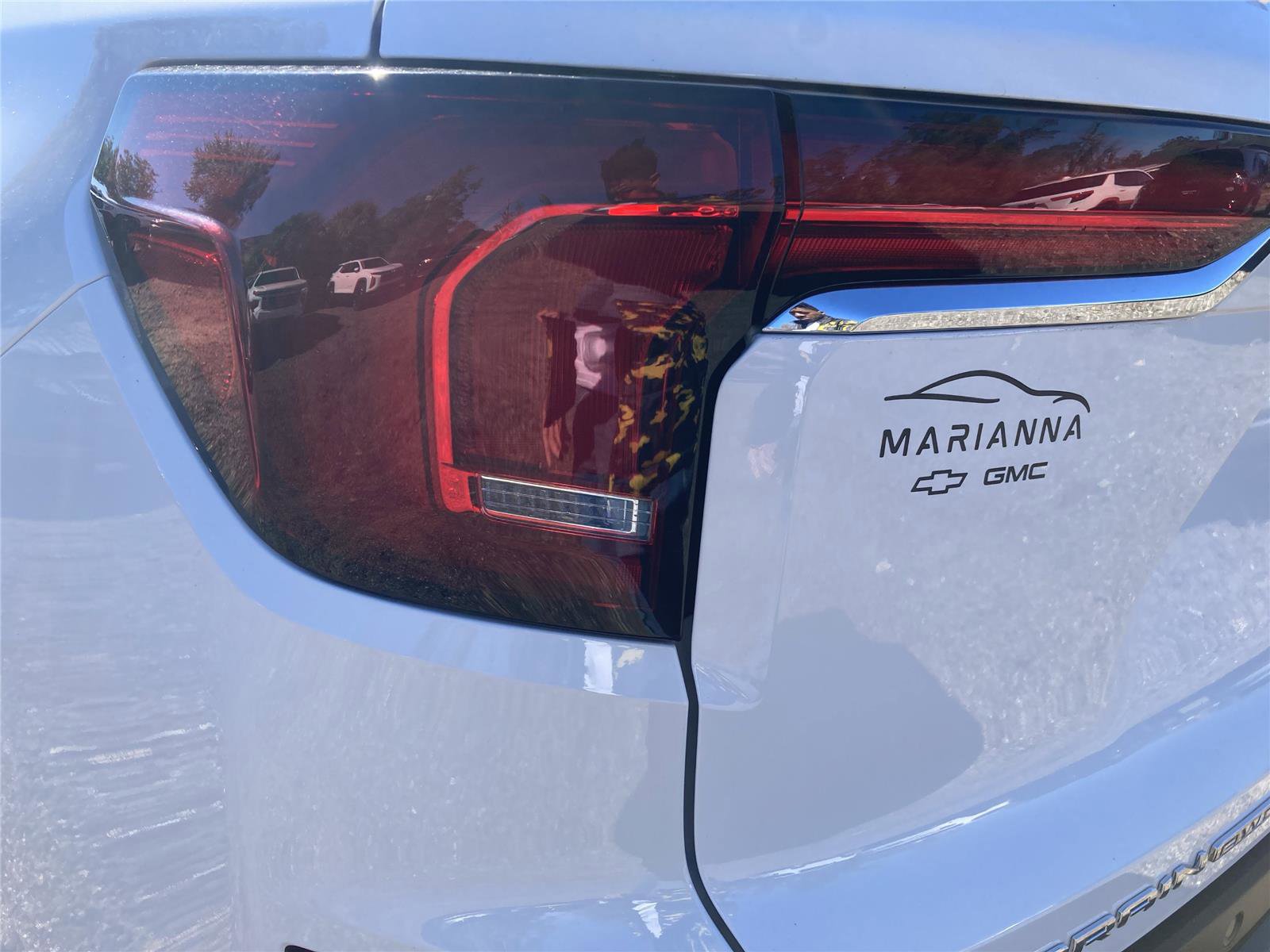 New 2026 GMC Terrain Elevation w/ Technology Package II image 10