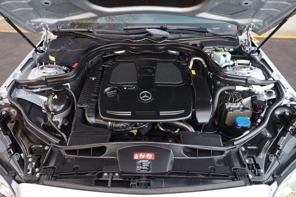 Used 2014 Mercedes-Benz E 350 Sedan image 10