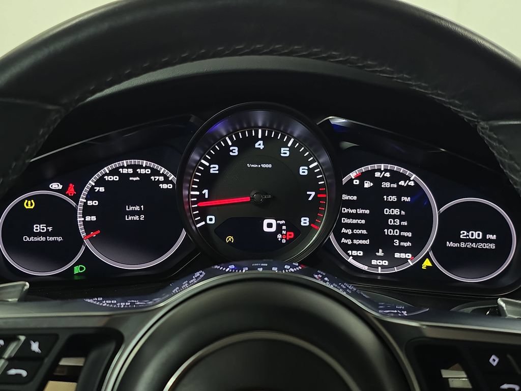 Used 2019 Porsche Cayenne S AWD/4WD image 15