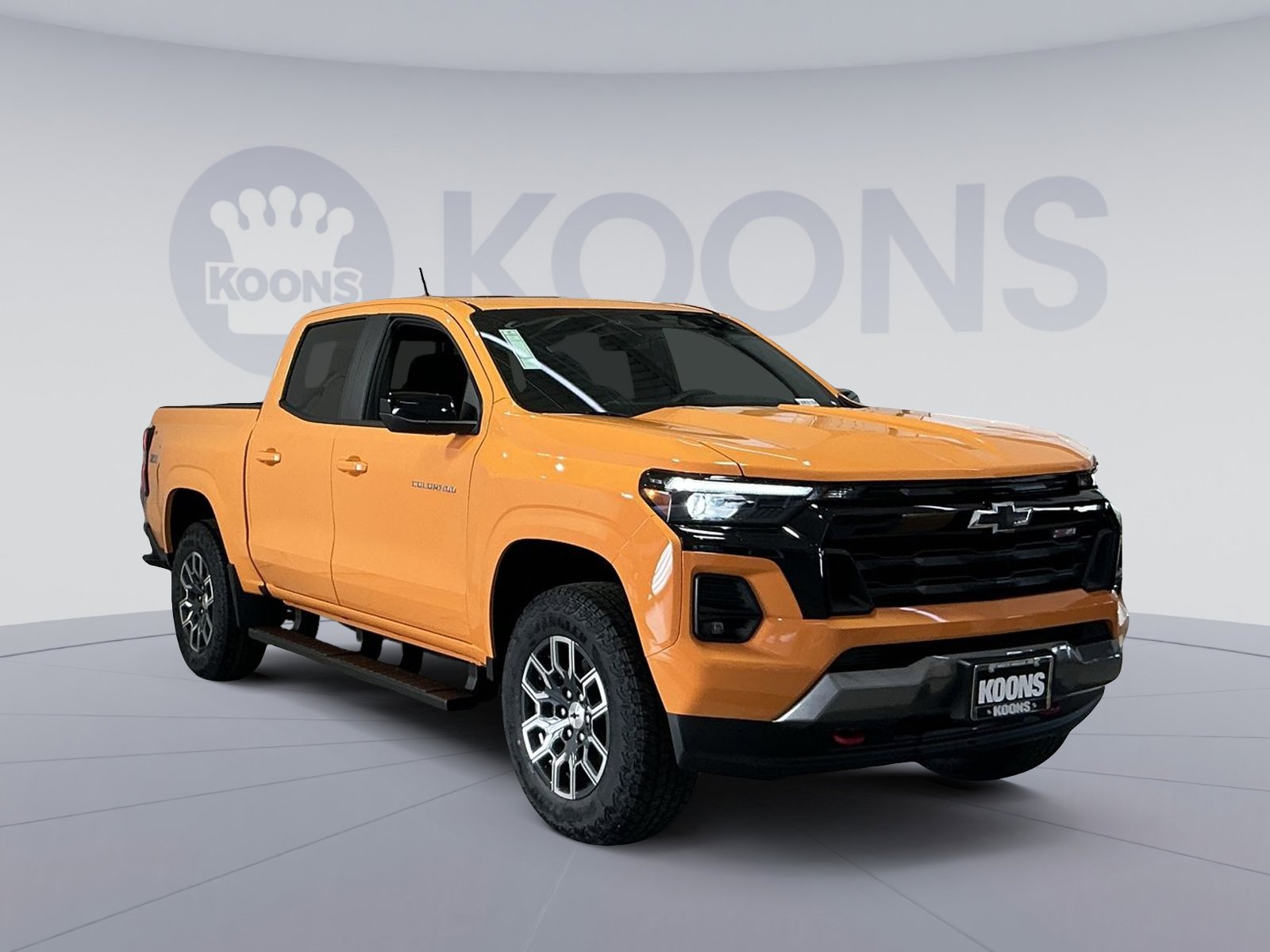 New 2026 Chevrolet Colorado Z71 image 18