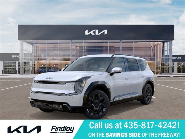 New 2026 Kia EV9 Land w/ Nightfall Edition Package