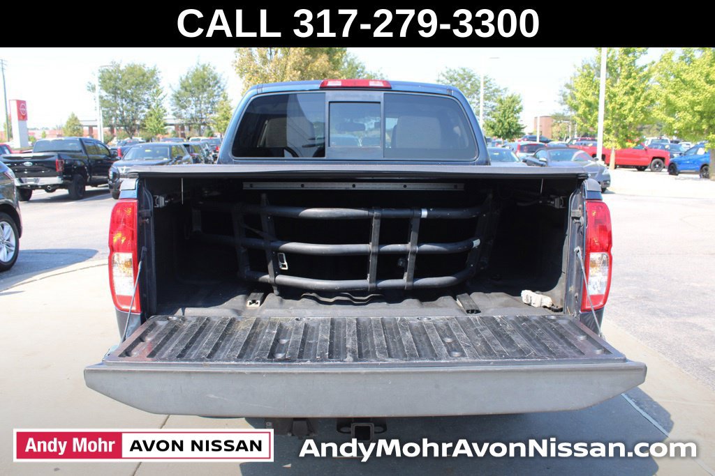 Used 2016 Nissan Frontier SV w/ SV Value Truck Package RWD image 10