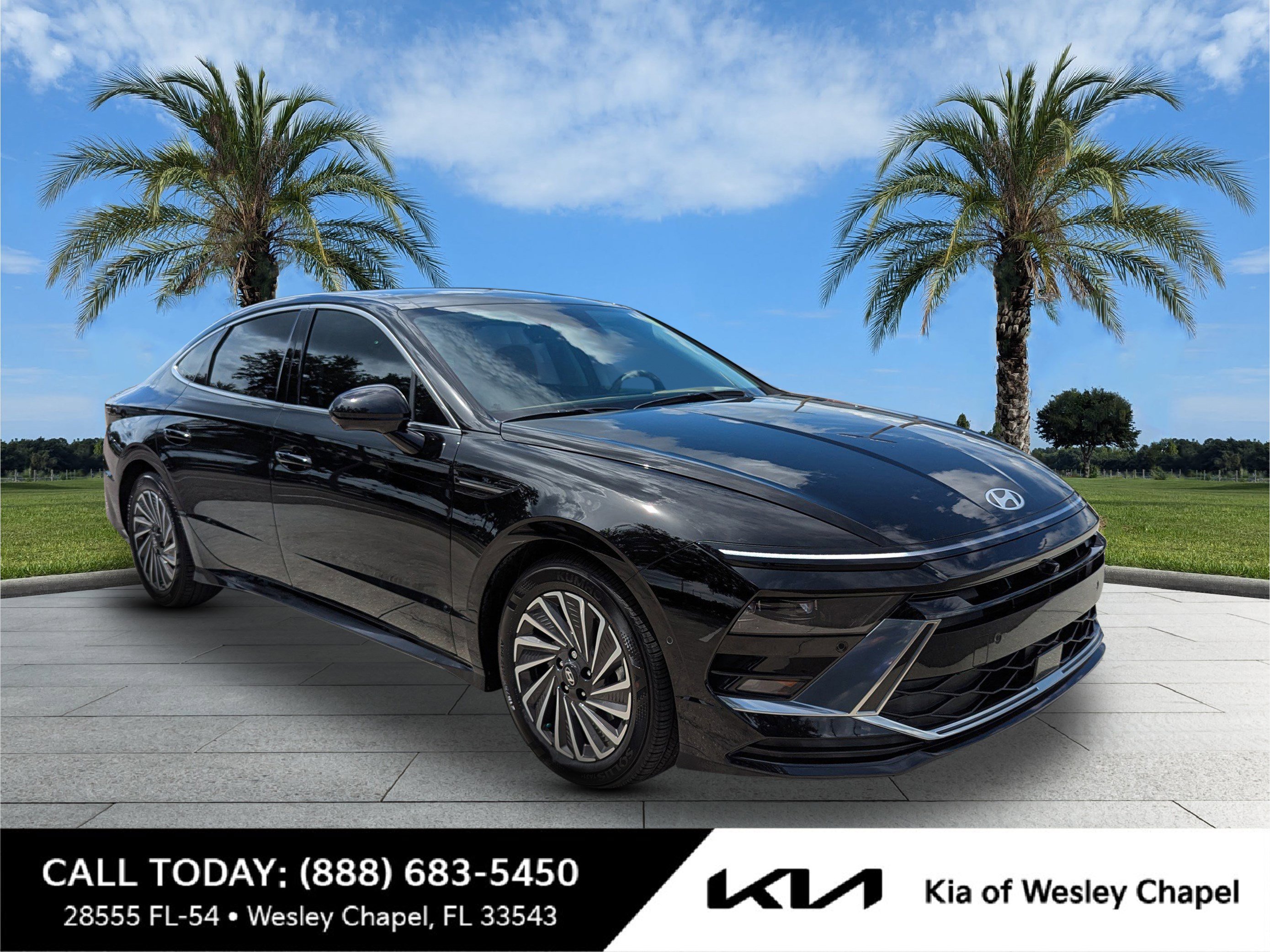 Used 2025 Hyundai Sonata Limited