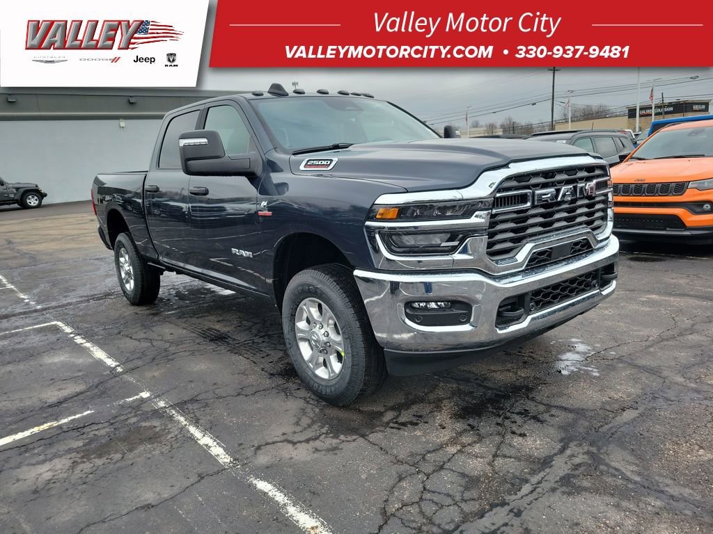 New 2026 RAM 2500 Big Horn image 1