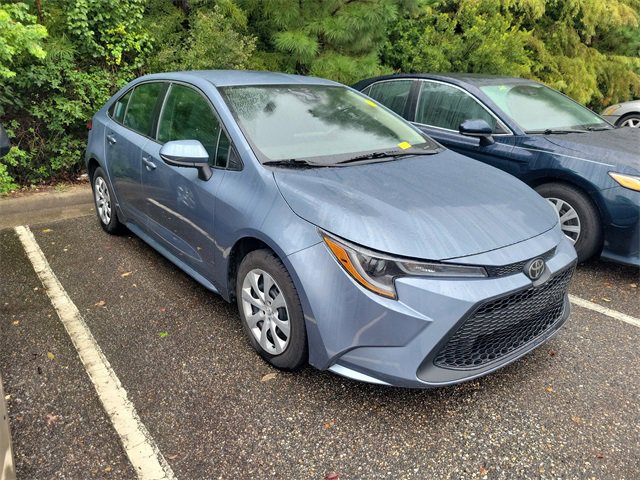 Used 2022 Toyota Corolla LE