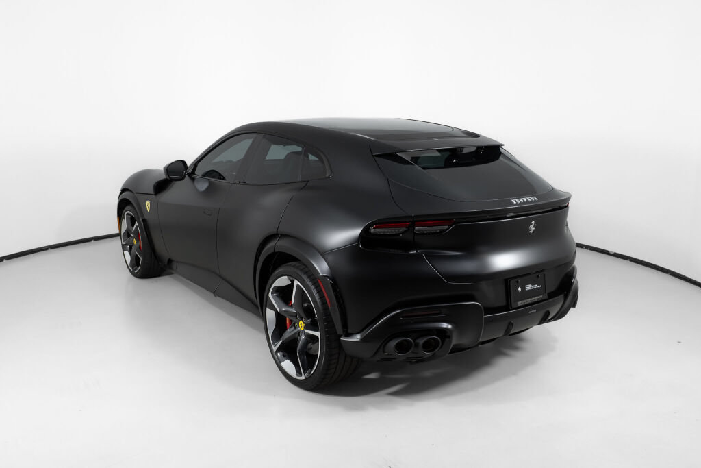 Used 2025 Ferrari Purosangue AWD/4WD image 5