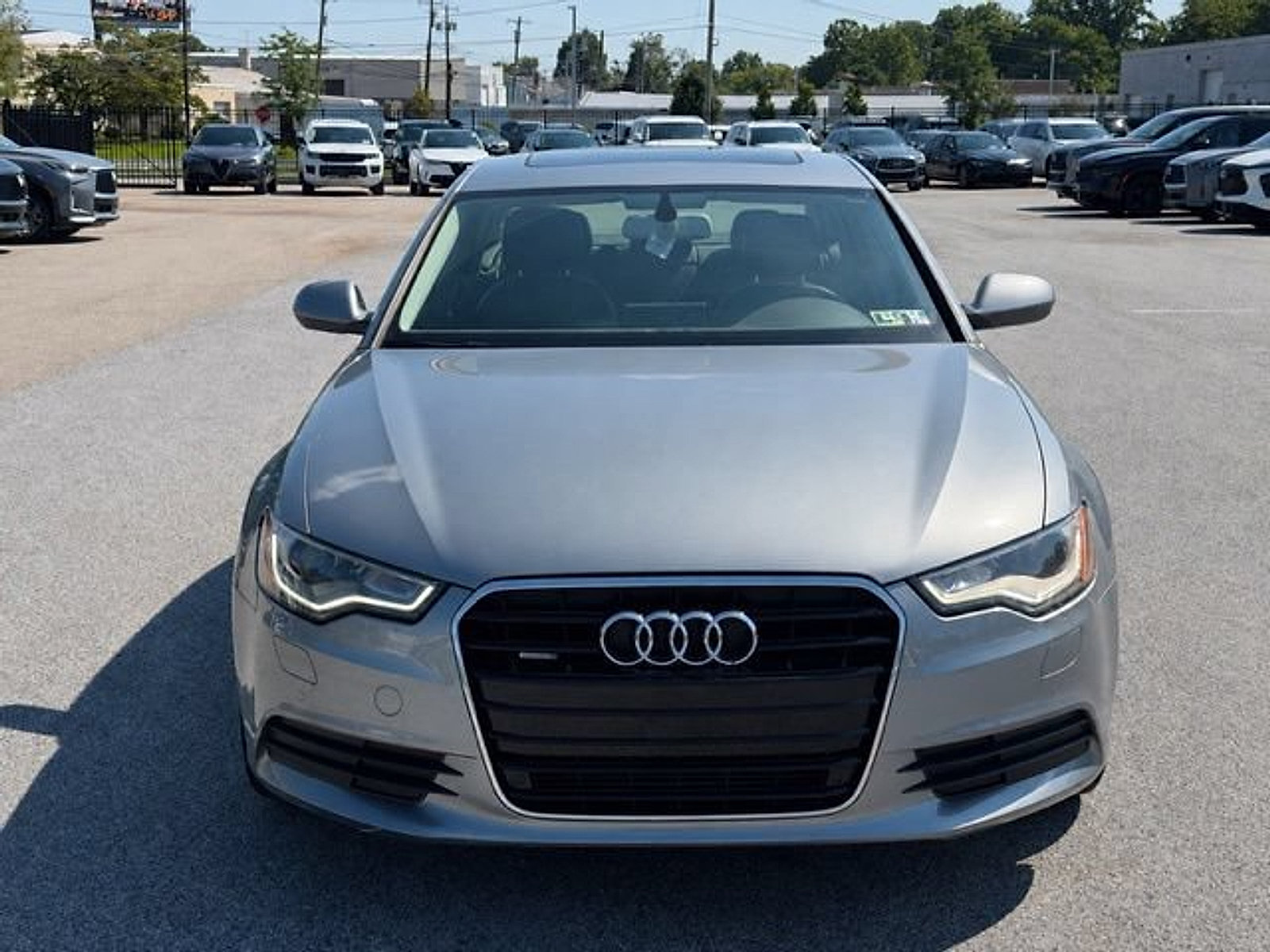 Used 2013 Audi A6 2.0T Premium Plus AWD/4WD image 2