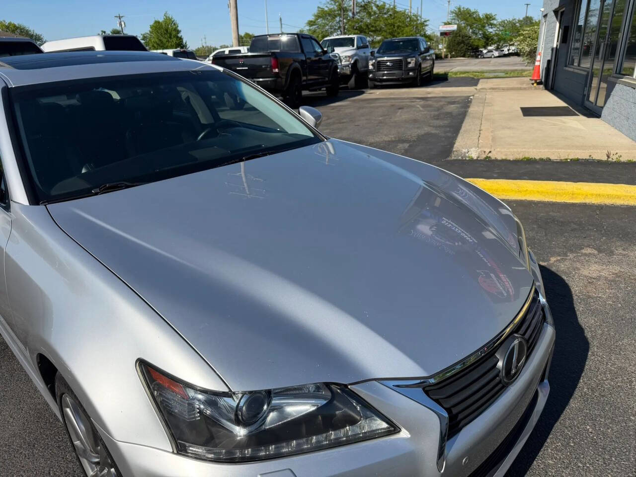 Used 2013 Lexus GS 350 AWD w/ Premium Pkg image 60