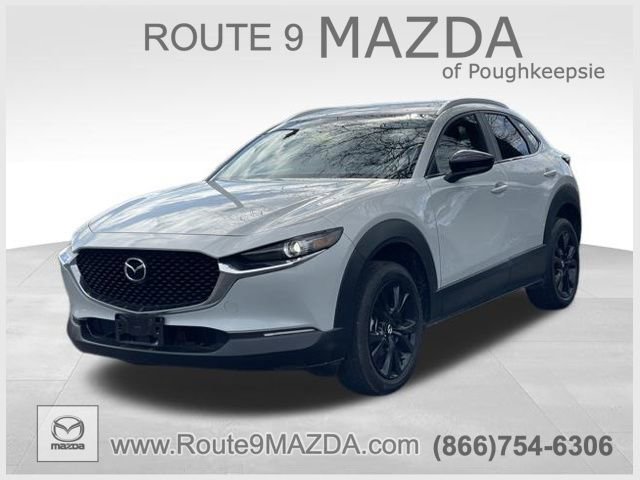 Certified 2025 MAZDA CX-30 AWD 2.5 S w/ Select Sport Pkg